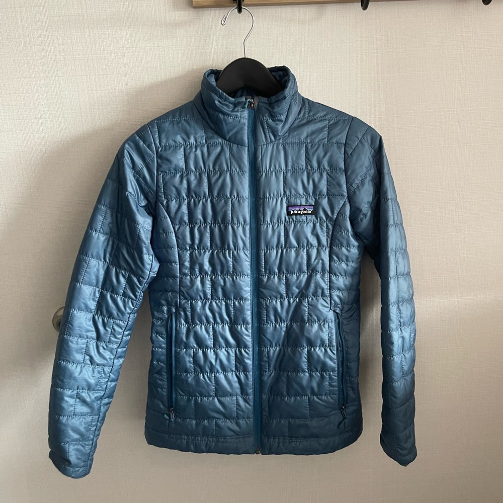 Patagonia Women’s Nano Puff Jacket